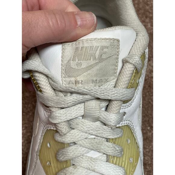 NIKE Air Max youth sneakers 2007 size 6‎ Y throwback - Picture 10 of 10